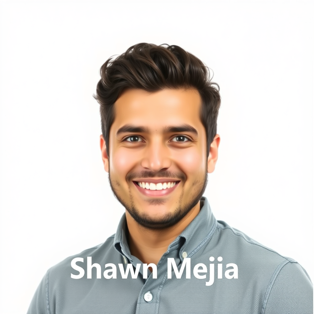Shawn Mejia
